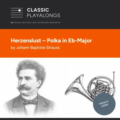Herzenslust für F-Horn