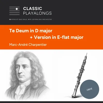 Te Deum für Oboe