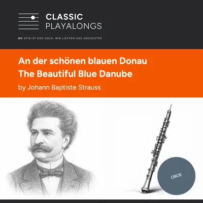 An der schönen blauen Donau