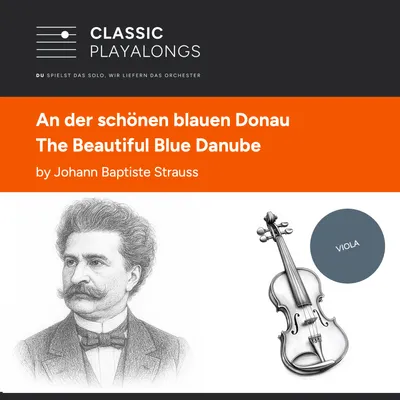 An der schönen blauen Donau