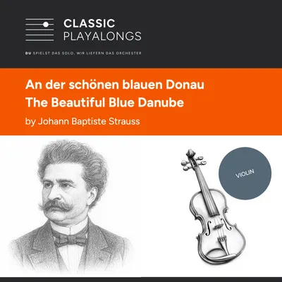 An der schönen blauen Donau