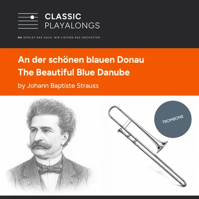 An der schönen blauen Donau