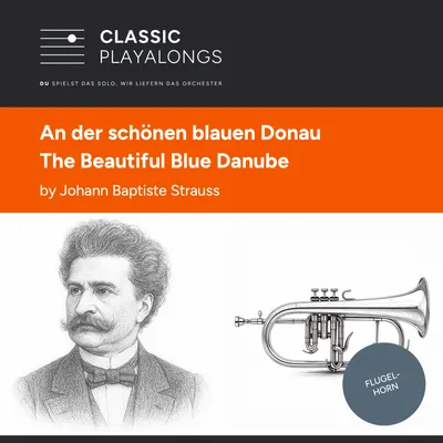 An der schönen blauen Donau