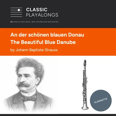 An der schönen blauen Donau