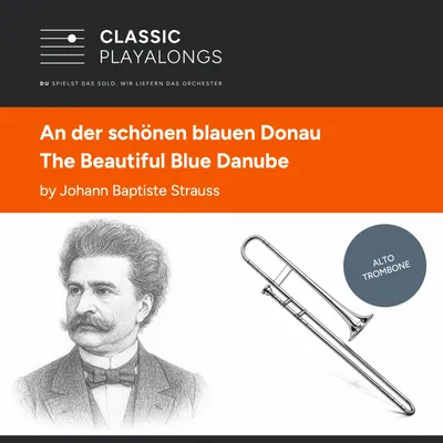 An der schönen blauen Donau