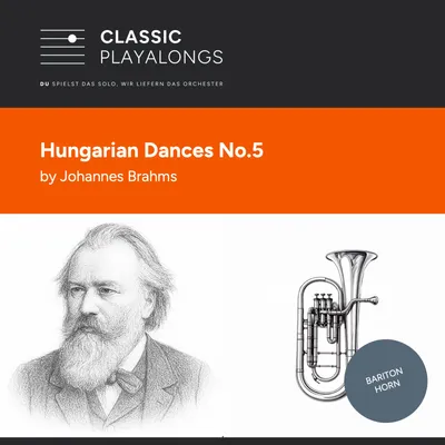 Ungarischer Tanz Nr. 5