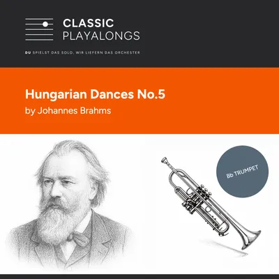 Ungarischer Tanz Nr. 5