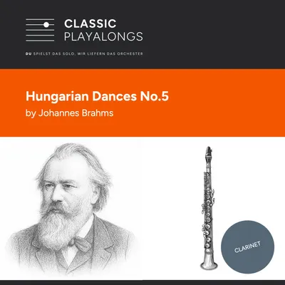 Ungarischer Tanz Nr. 5