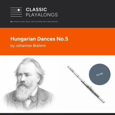 Ungarischer Tanz Nr. 5