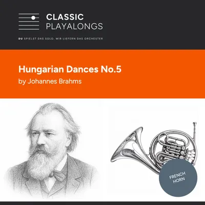 Ungarischer Tanz Nr. 5