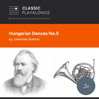 Ungarischer Tanz Nr. 5