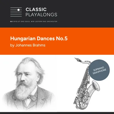 Ungarischer Tanz Nr. 5