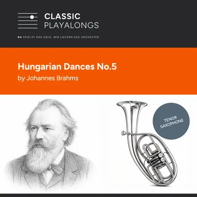 Ungarischer Tanz Nr. 5