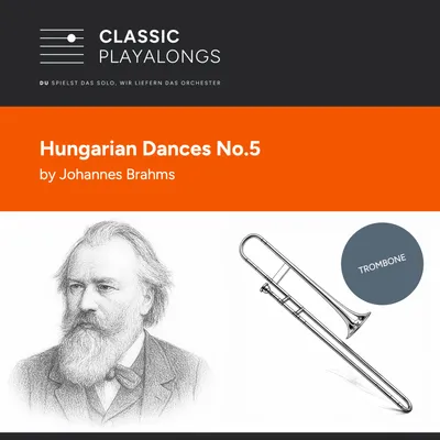 Ungarischer Tanz Nr. 5