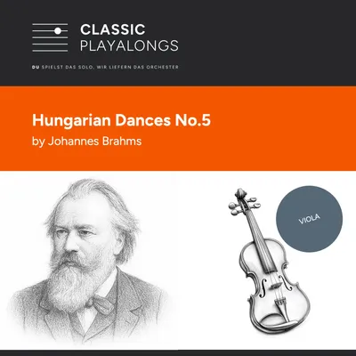 Ungarischer Tanz Nr. 5