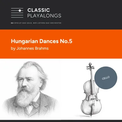 Ungarischer Tanz Nr. 5