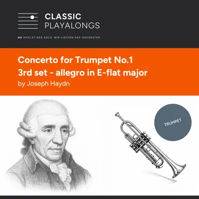 Trompetenkonzert - 3. Satz Allegro