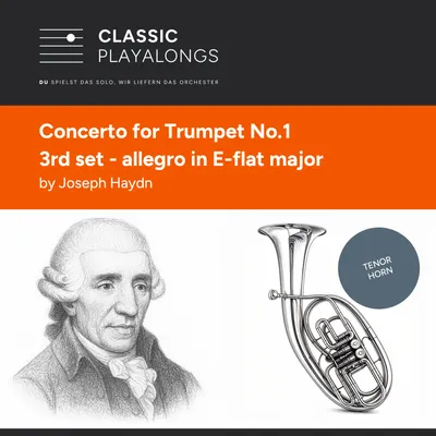 Trompetenkonzert - 3. Satz Allegro