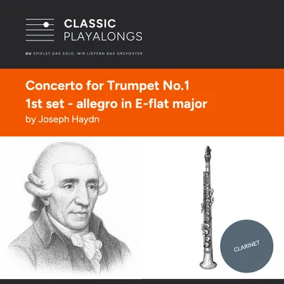 Trompetenkonzert - 1. Satz Allegro