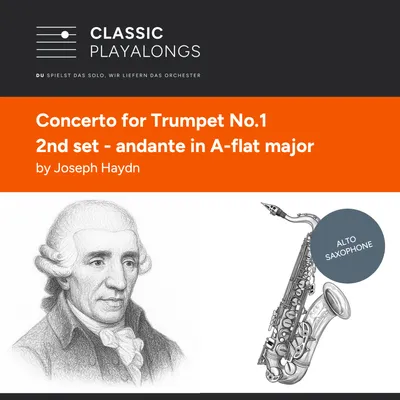 Trompetenkonzert - 2. Satz Anndante