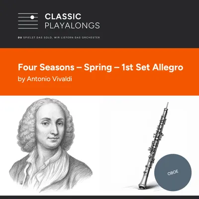 Die vier Jahreszeiten - Frühling - 1. Satz Allegro