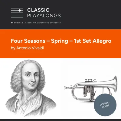 Die vier Jahreszeiten - Frühling - 1. Satz Allegro