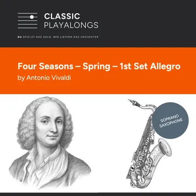 Die vier Jahreszeiten - Frühling - 1. Satz Allegro