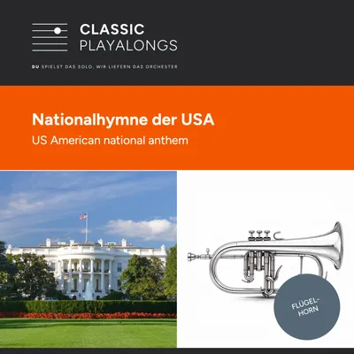 Nationalhymne der USA - The Star-Spangled Banner