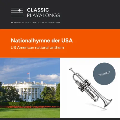 Nationalhymne der USA - The Star-Spangled Banner