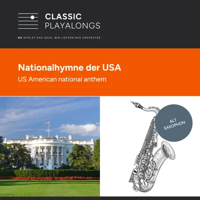 Nationalhymne der USA - The Star-Spangled Banner