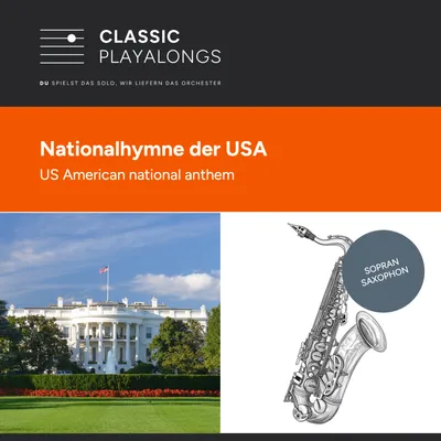 Nationalhymne der USA - The Star-Spangled Banner