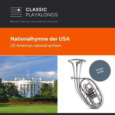 Nationalhymne der USA - The Star-Spangled Banner