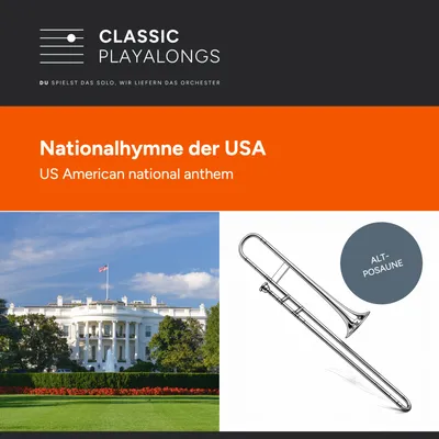 Nationalhymne der USA - The Star-Spangled Banner