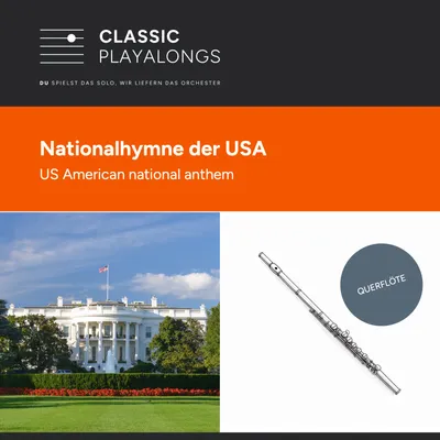 Nationalhymne der USA - The Star-Spangled Banner