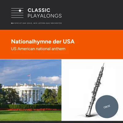 Nationalhymne der USA - The Star-Spangled Banner