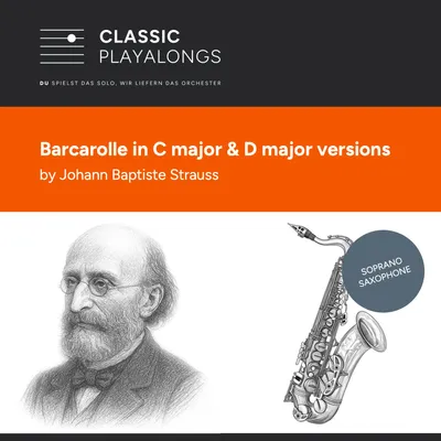 Barcarolle - Ursprünglich aus der Operette "Les Contes d'Hoffmann"