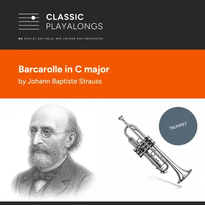 Barcarolle - Ursprünglich aus der Operette "Les Contes d'Hoffmann"