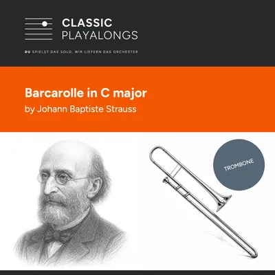 Barcarolle - Ursprünglich aus der Operette "Les Contes d'Hoffmann"
