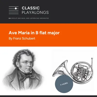 Ave Maria - Ellens Gesang III