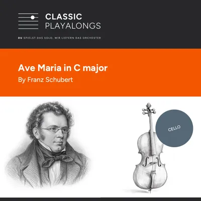 Ave Maria - Ellens Gesang III