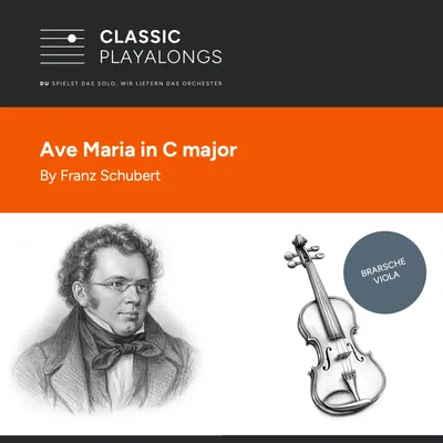 Ave Maria - Ellens Gesang III