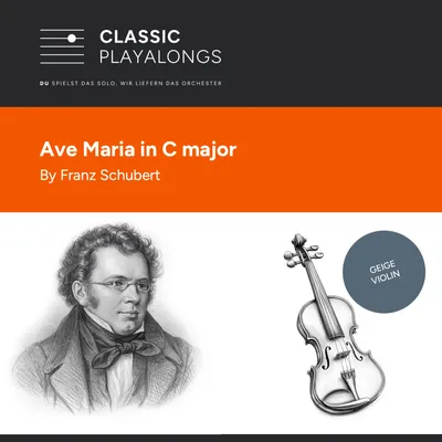 Ave Maria - Ellens Gesang III