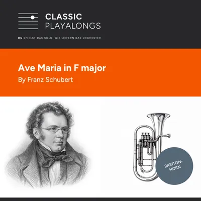 Ave Maria - Ellens Gesang III