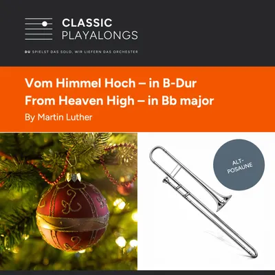 Vom Himmel hoch da komm ich her