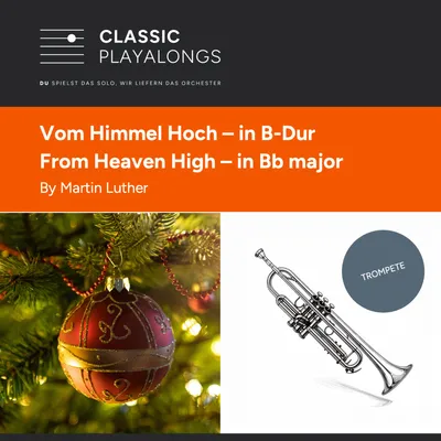 Vom Himmel hoch da komm ich her