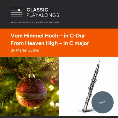 Vom Himmel hoch da komm ich her