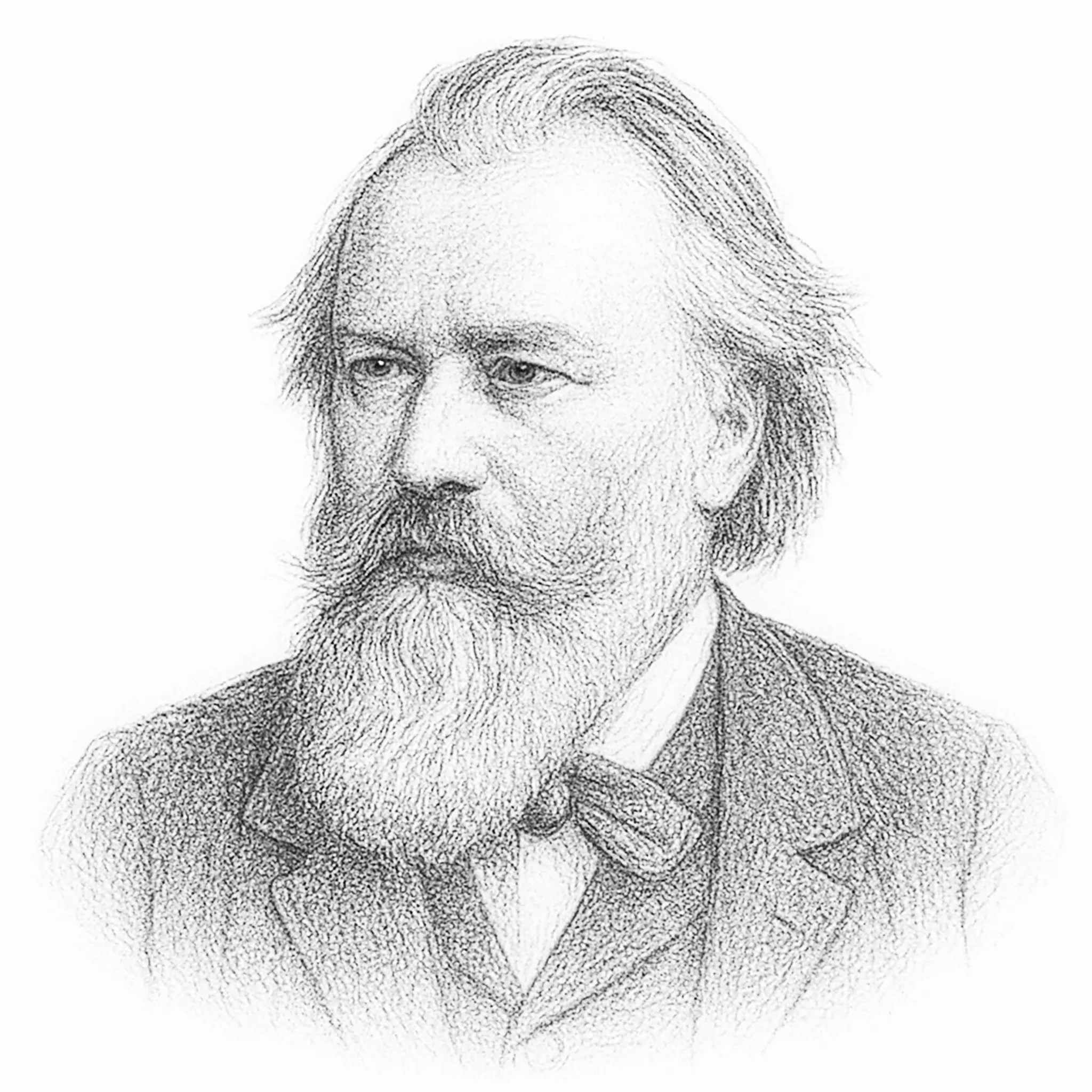 Johannes Brahms Johannes Brahms