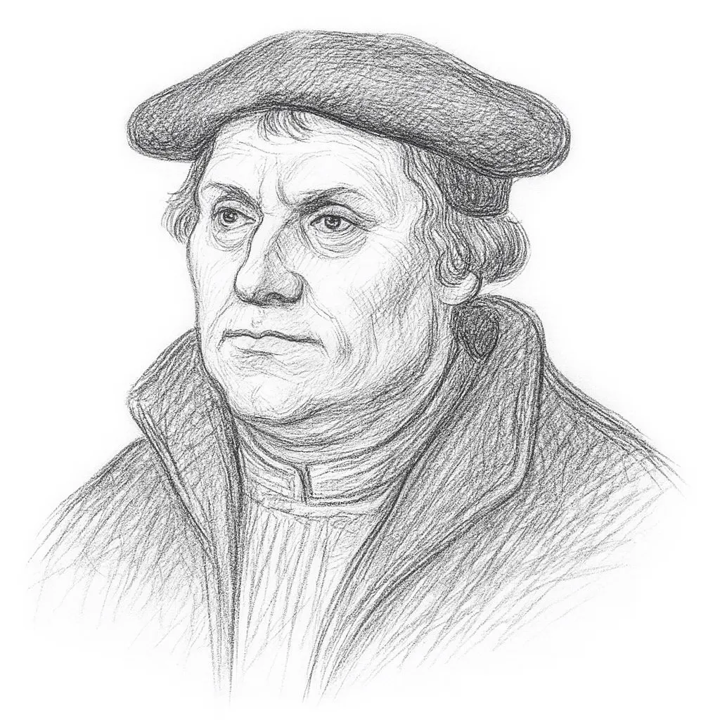 Martin Luther Martin Luther als Komponist