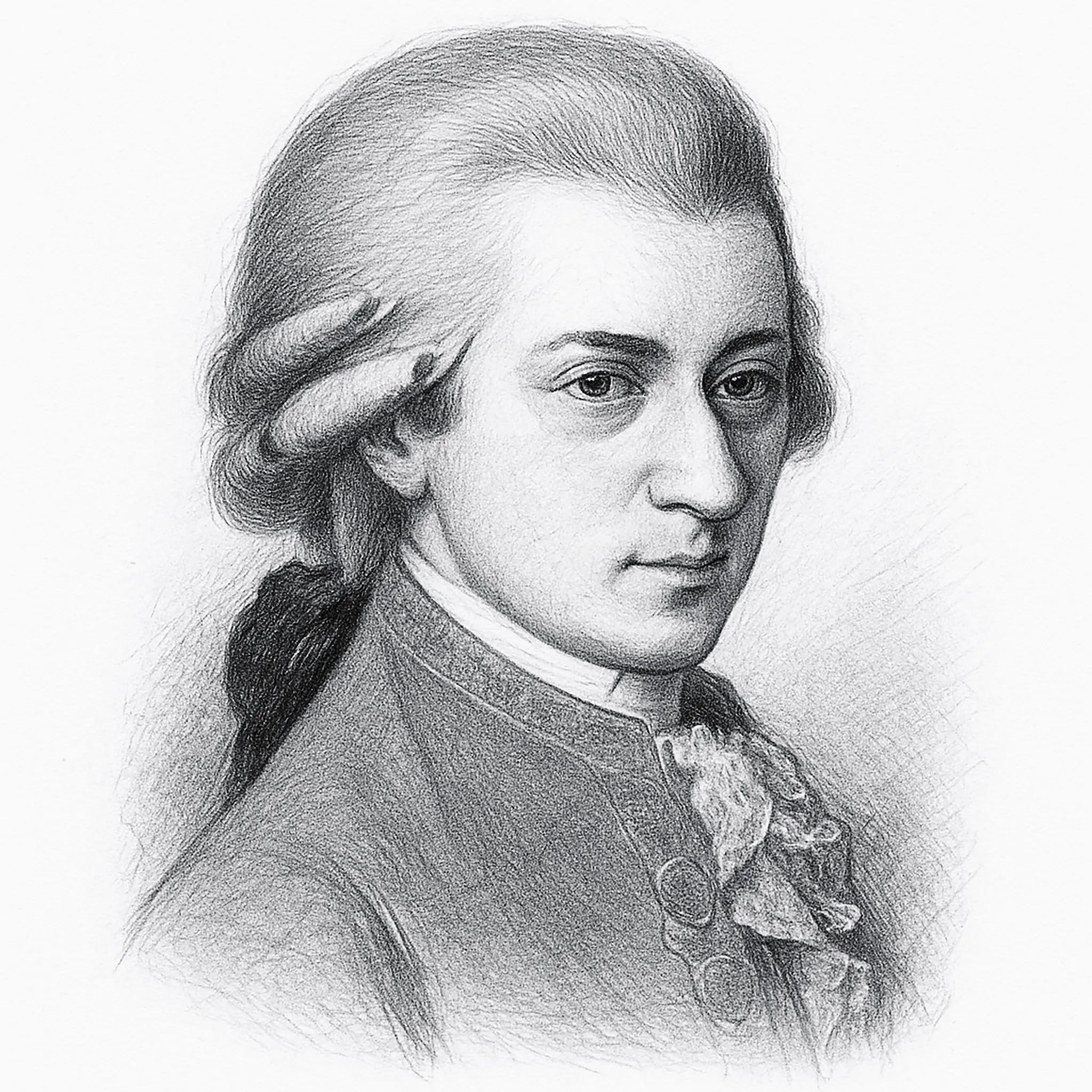 Wolfgang Amadeus Mozart