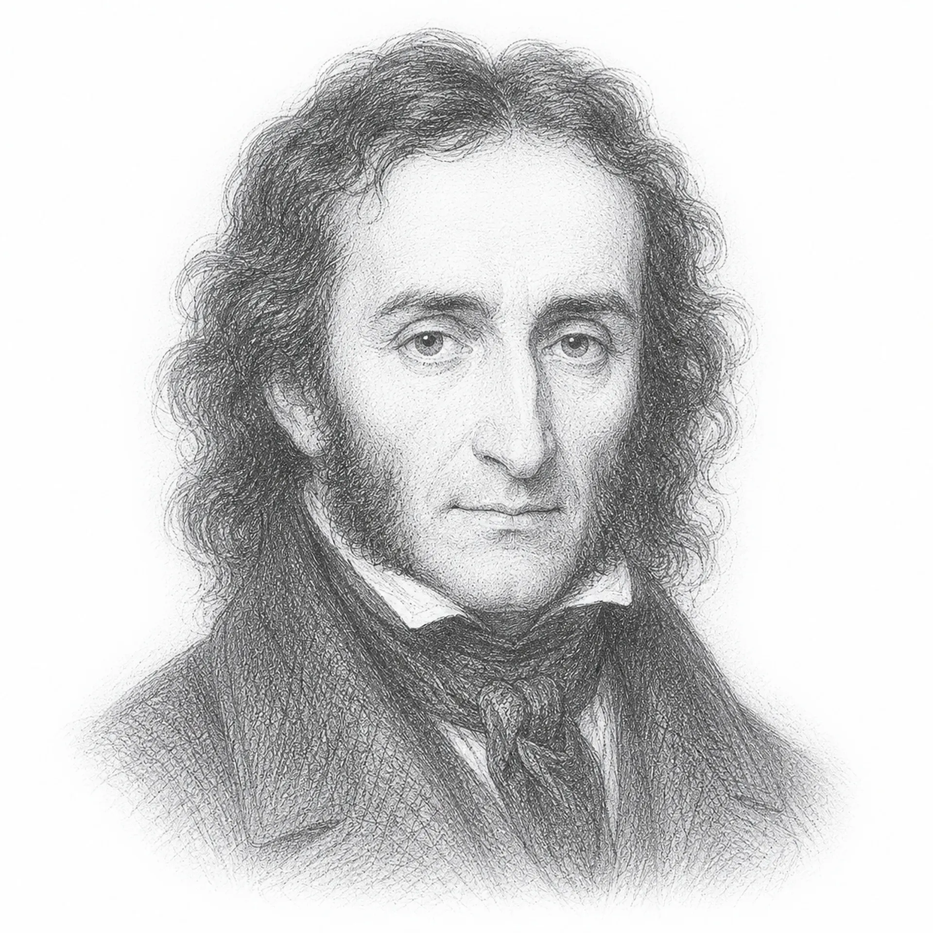 Niccolo Paganini Niccolo Paganini